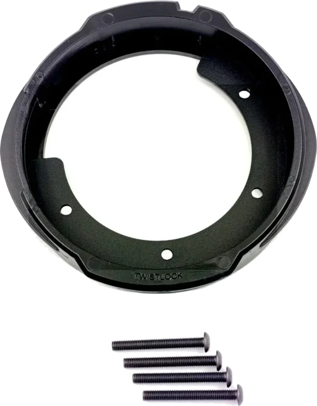 TAAC TW84 Adapter - Black, Black