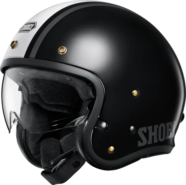 Shoei J-O2 - Adventure TC5, Adventure TC5