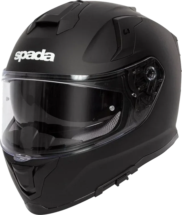 Spada SP1 Helmet Matt Black