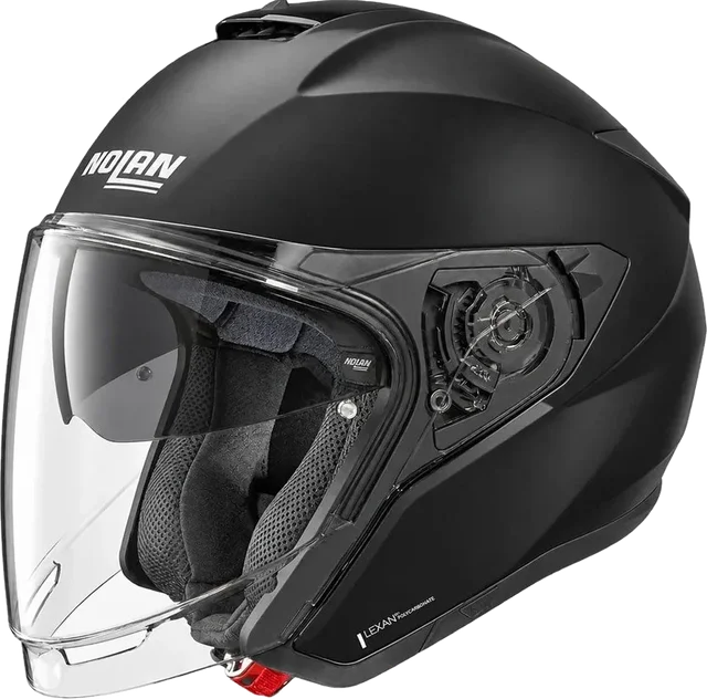 NOLAN N40-6 Classico Mate Black
