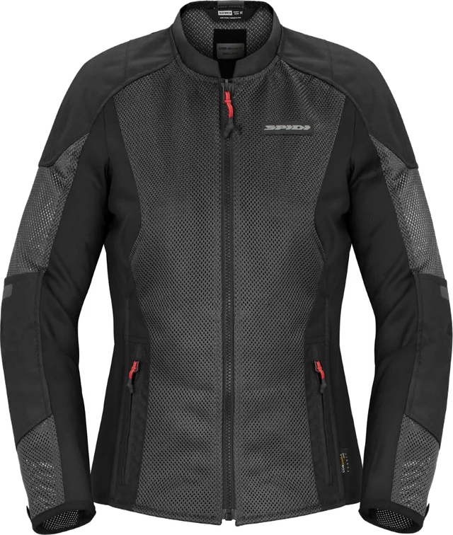 Spidi Super Net EVO Women's Jacket, Black