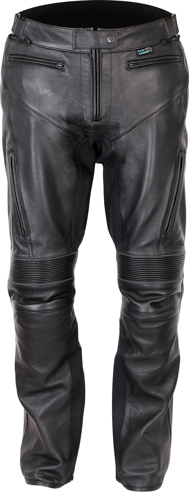 Weise Hydra 2.0 Leather Trousers - Black, Black