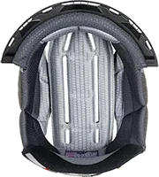 Hjc Rpha 11 Top Liner Grey