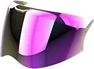 Airoh Mathisse (l-2xl) Visor Iridium Mirrored