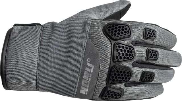 Noru Hakken Adventure Gloves, black