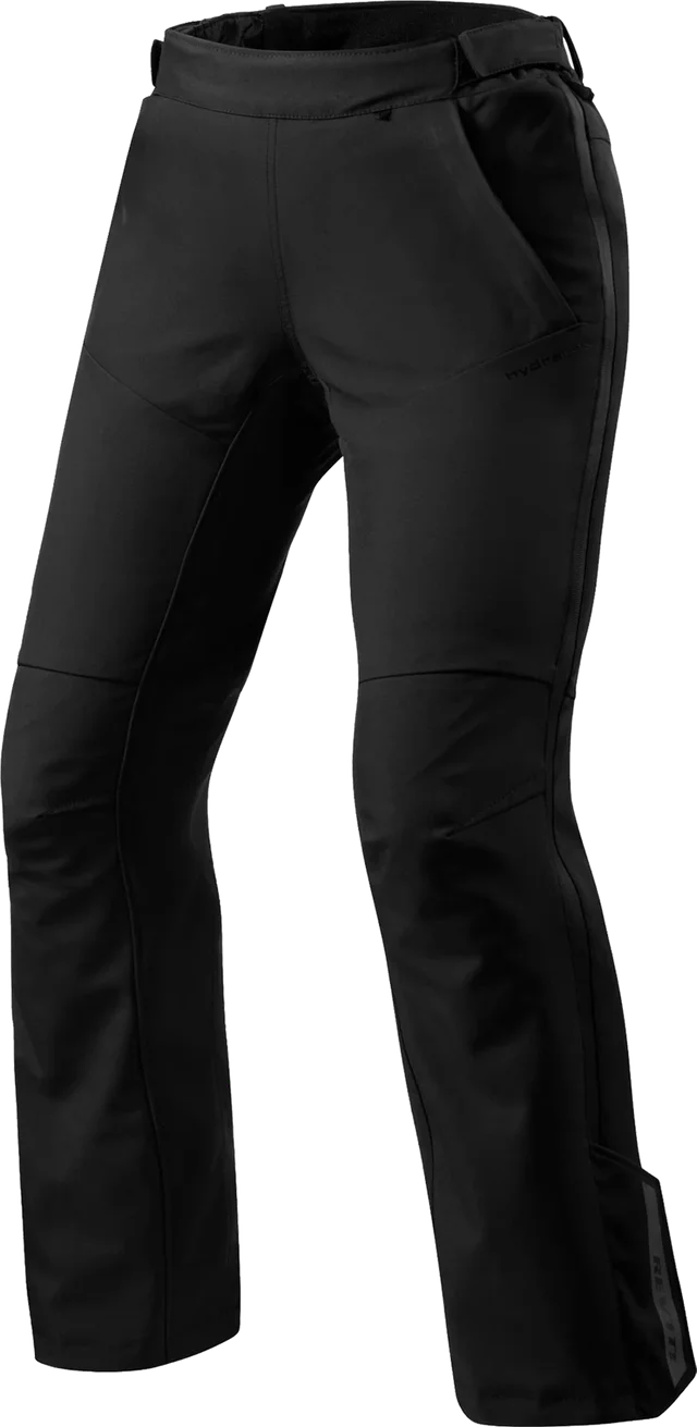 REV'IT! Rev'it Ladies Berlin H2O Textile Trousers - Black, Black