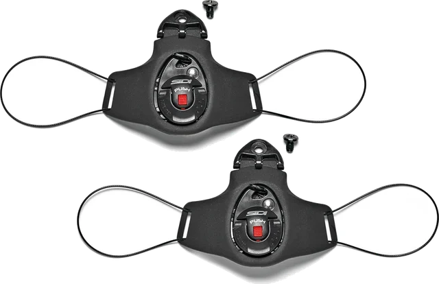Sidi REX MID TENSIONER, Black