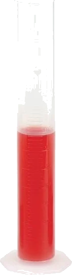 Bike It Graduated Measuring Cylinder: 250ml