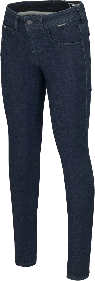 KTM PowerWear Daisy V3 Jeans (Womens), Blue