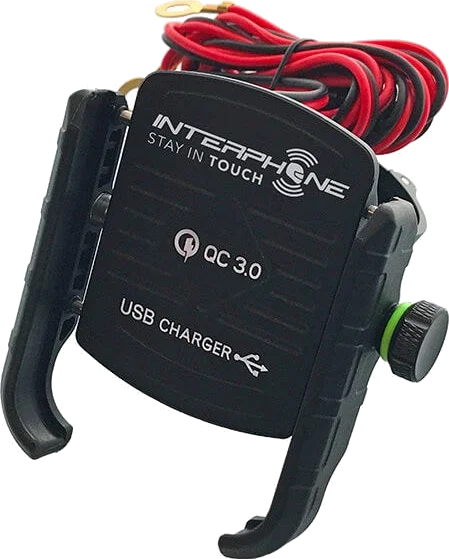 Interphone Crab - USB Fast Charger