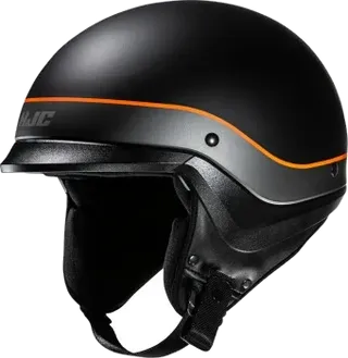 HJC C20 Half Helmet Probe MC7SF