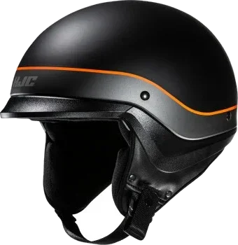 HJC C20 Half Helmet Probe MC7SF