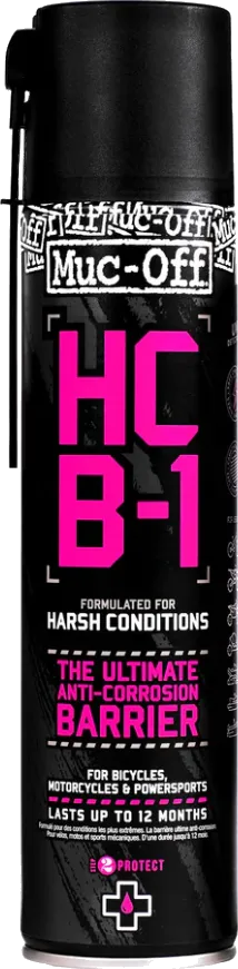 Muc-Off Harsh Conditions Barrier (HCB-1)