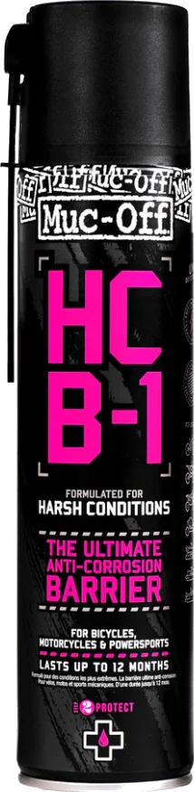 Muc-Off Harsh Conditions Barrier (HCB-1)