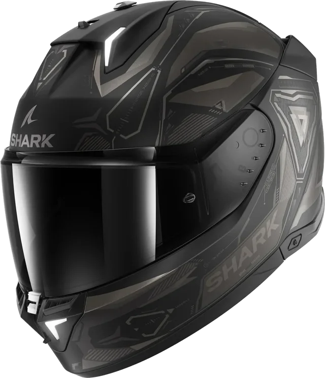 Shark Skwal i3 Linik Helmet Matt KAA, Matt KAA
