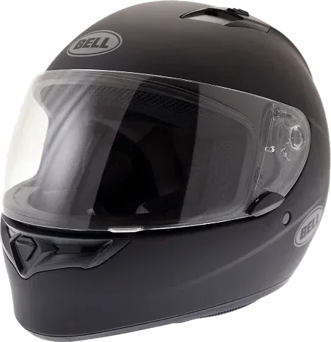 Bell Qualifier NV Helmet Matt Black, Matt Black