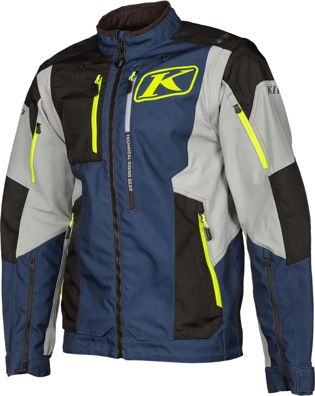 KLIM Dakar Vivid Blue, Blue