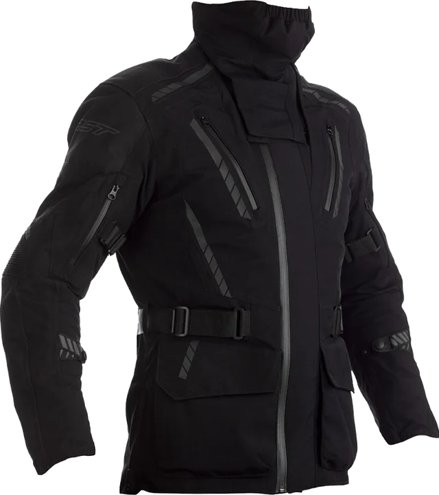 RST Pathfinder Jacket, black
