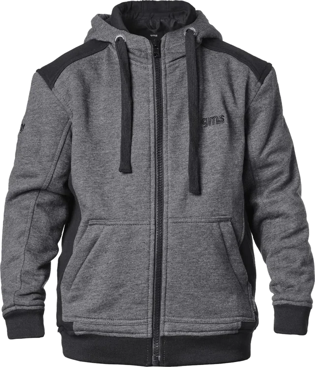 GMS GRIZZLY JUNIOR, Noir/Anthracite