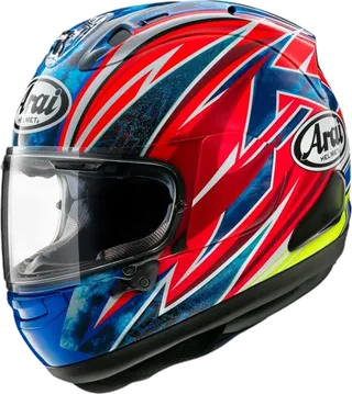 Arai Full Face Motorcycle Helmet Corsair-X Ogura