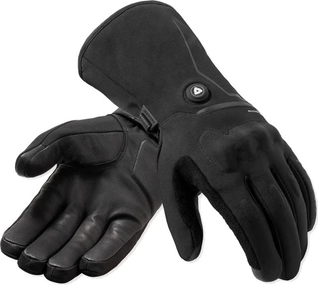 REV'IT! Revit Freedom 2 H2O WP heated Motorcycle Gloves