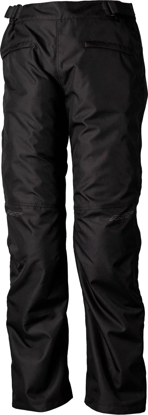 RST City CE Mens Textile Jean - Black, Black