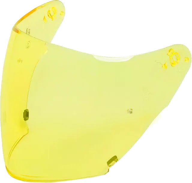 AGV Visor K5 Jet Yellow, K5 Jet Yellow