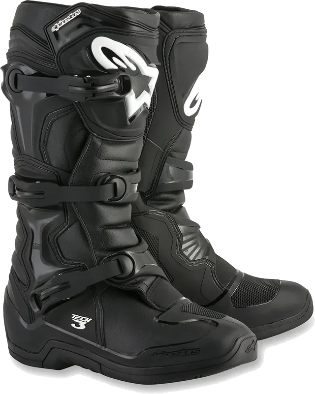 Alpinestars Tech 3 AT Boots, black
