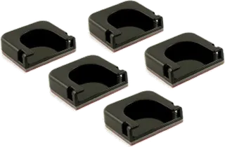 Drift Curved Adhesive Mount
