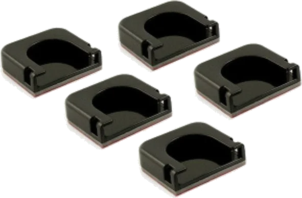 Drift Curved Adhesive Mount