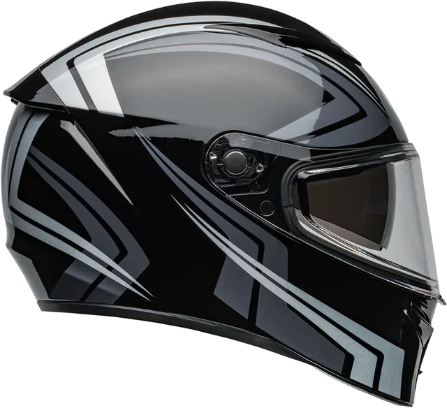 Bell Helmets Bell Lithium Helmet - Jetstream CLOSEOUT, black silver
