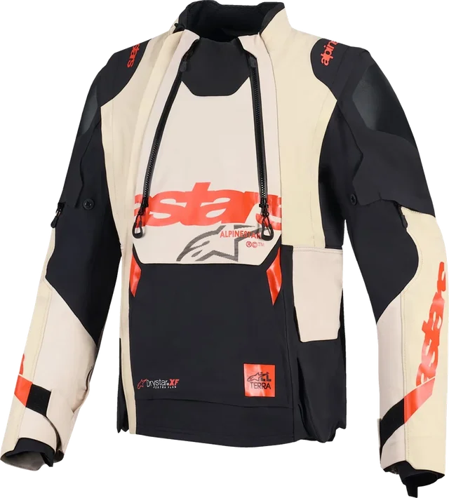 ALPINESTARS Halo Pro Drystar® Mastic / Black
