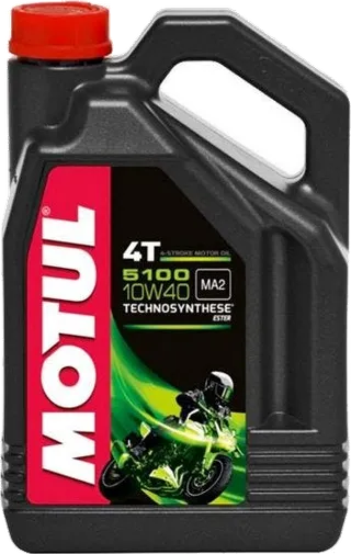 Motul 5100 10w40 4T 4Ltr