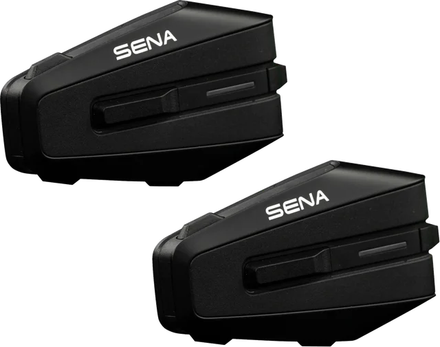 SENA Vortex Communication System - Dual Pack, Black