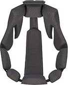 Schuberth M1 Pro Top Liner Grey