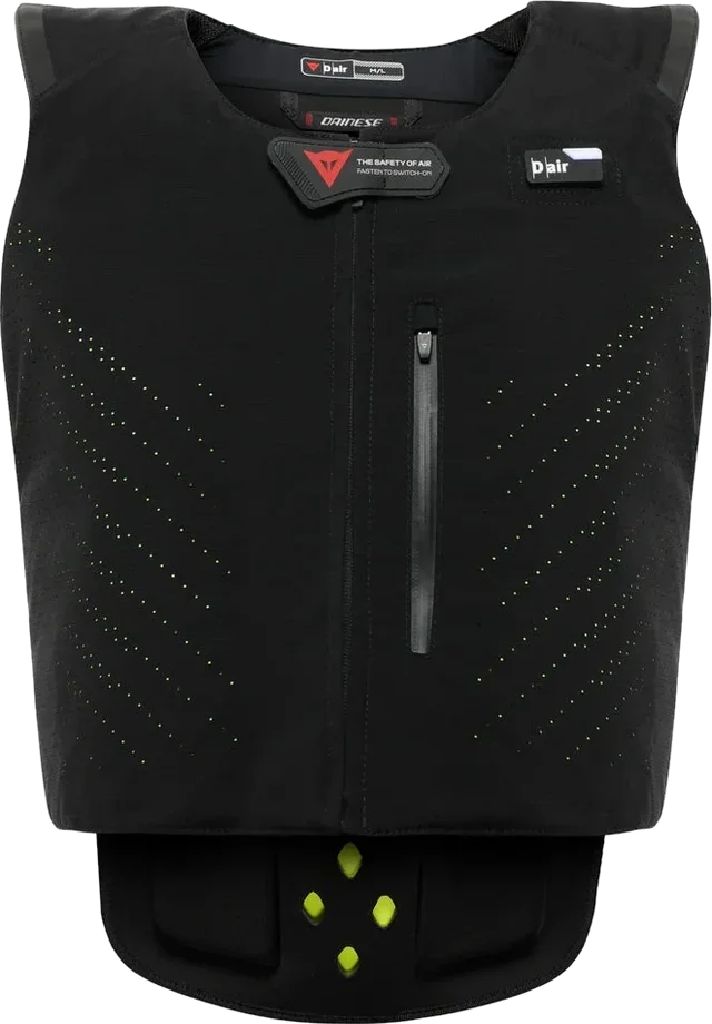 Dainese Smart Air Safety Jacket, black