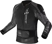 Ls2 X-armor Body Protector Black