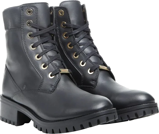 TCX Smoke WP Lady Black, black