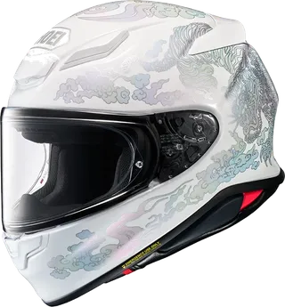 Shoei Nxr 2 Fearless Tc-6 Helmet