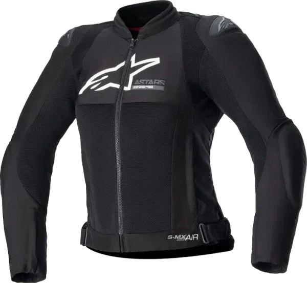 Alpinestars Women Stella SMX Air Jacket, Black
