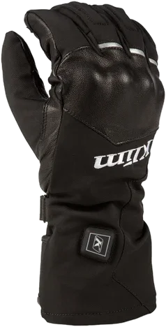 Klim Hardanger HTD Long Glove - V1, Black