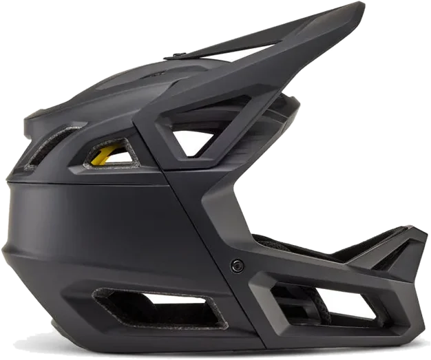 Fox Racing Proframe Helmet, matte black