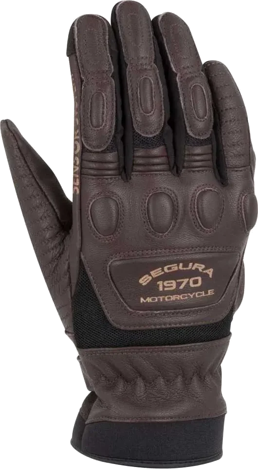 Segura Butch Woman Gloves, Brown