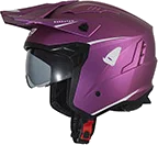 Ufo Sheratan 2206 2024 Helmet Fuchsia