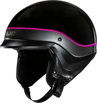 HJC C20 Half Helmet Probe MC8