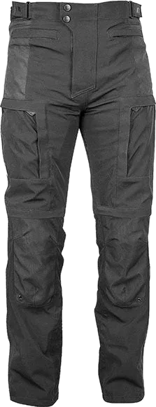Joe Rocket Alter Ego™ 15.0 Waterproof Textile Overpant, black