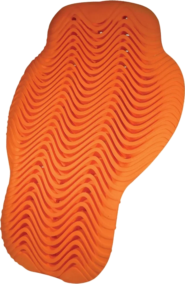 Klim D3O Viper Pro Back Protector Level 2, orange