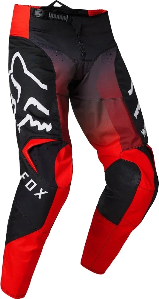 Fox Racing 180 Leed Pant (Closeout), black white