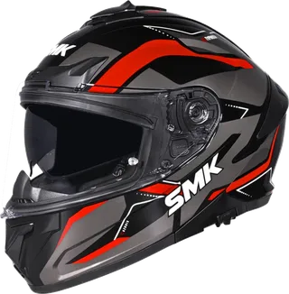 SMK Typhoon Azonix Helmet