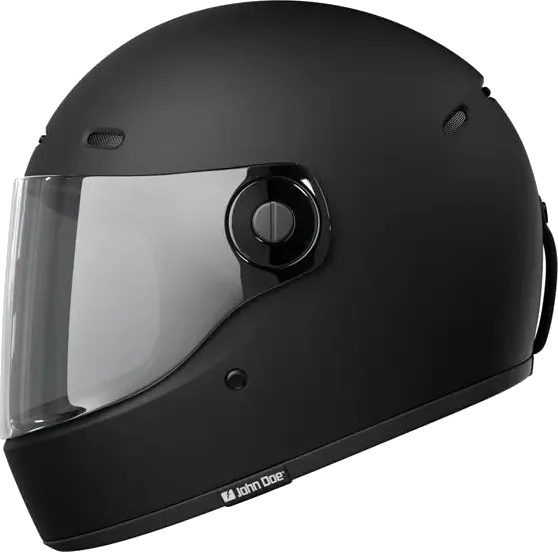 John Doe JD/One Frozen Black, Frozen Titanium
